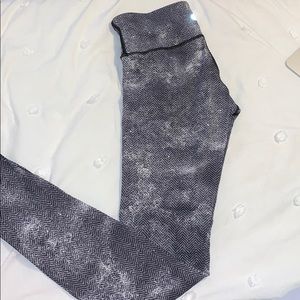 Patterned Lululemon Leggings